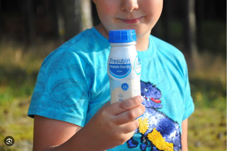 Fresubin - jako pełnowartościowy posiłek.