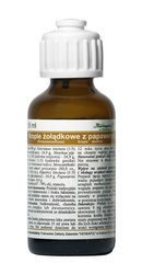 Krople Żołądkowe z Papaweryną -Fortestomac