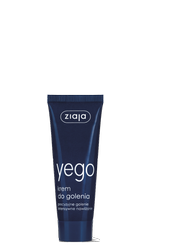 ZIAJA YEGO krem do golenia, 65 ml