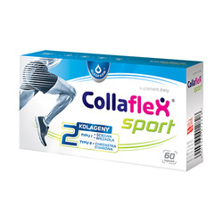 Collaflex Sport, 60 kapsułek