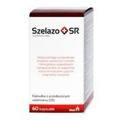 Szelazo+ SR, 60 kapsułek