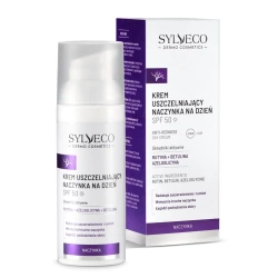 SYLVECO DERMO Naczynka Krem Uszczelniający Naczynka na Dzień SPF50 50 ml