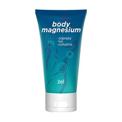 Bodymagnesium żel 100ml DATA WAŻNOŚCI: 31.12.2027