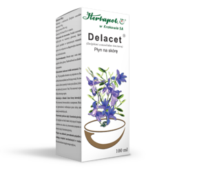 Delacet, płyn 100 ml