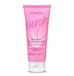 ALOESOVE PINK Balsam do demakijażu 75 ml DATA WAŻNOŚCI: 31.10.2025!!!