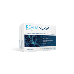 Revitanerw 0,575 g.x 20 kaps.