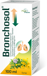 Bronchosol syrop 200 ml