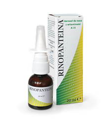 Rinopanteina areosol do nosa 20 ml