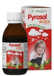 Pyrosal Kid, syrop 100 ml