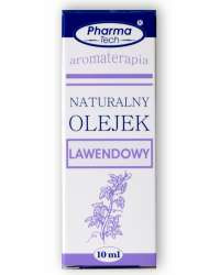 PharmaTech olejek lawendowy, 10 ml