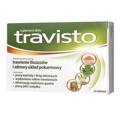 Travisto, 30 tabletek