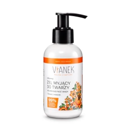 VIANEK Odżywczy żel myjący do twarzy 150 ml