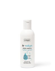 ZIAJA de-makijaż mleczko micelarne łagodząco-wyciszające, 200 ml