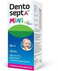 Dentosept A Mini, spray 30 ml