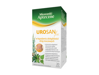 Urosan fix, 20 saszetek