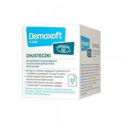 DEMOXOFT Clean Chust. 20 szt.