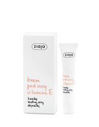 Ziaja krem pod oczy z witaminą E, 15 ml