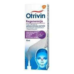 Otrivin Regeneracja aerozol do nosa, 10 ml