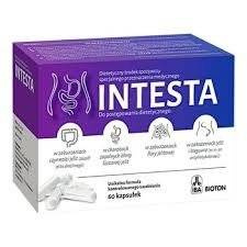 Intesta - 60 kaps.