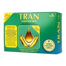 GAL Tran, 150 kapsułek