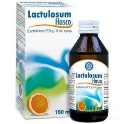 Lactulosum HASCO 150 ml