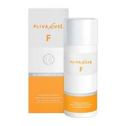 PLIVAfem F żel do higieny intymnej, 150 ml