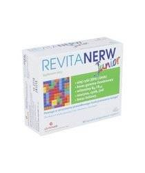 Revitanerw Junior- 30 kaps.DATA WAŻNOŚCI: 28.02.2026 !!!