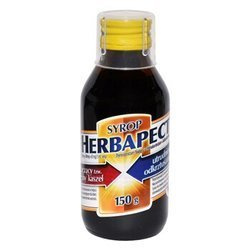 Herbapect syrop-150g.(b/cukru)