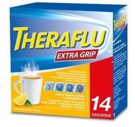 Theraflu EXTRAGRIP, 14 saszetek