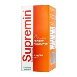 Supremin syrop, 200 ml