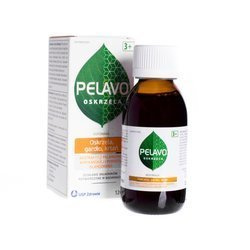 Pelavo Oskrzela kaszel mokry i suchy 120ml