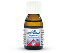 Olej kamforowy, 30 g