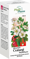 Intractum Crataegi, 100  ml DATA WAŻNOŚCI: 31.01.2026 !!!