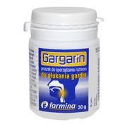 Gargarin proszek 30 g