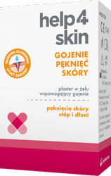 Help4Skin gojenie pęknięć skóry, 7 ml