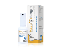 Hascofungin płyn na skórę, 30 ml