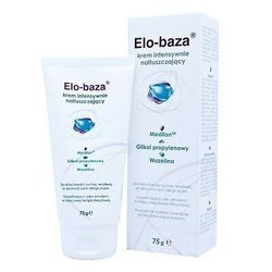 Elo-baza krem intensywnie natłuszczający, 75g