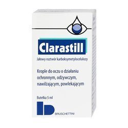 Clarastill kr.d /oczu- 5ml