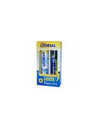 Zdrovit, Litorsal + Magnez + Witamina B6, tabletki musujące, 24 szt. + 24 szt.