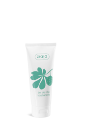 ZIAJA żel kasztanowy do nóg, 100 ml