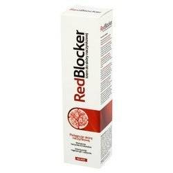 REDBLOCKER Krem do skóry naczynkowej na noc, 50 ml DATA 31.01.2026