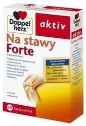 Doppelherz Aktiv Na stawy Forte, 60 kapsułek
