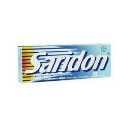 Saridon x 20 tabl.