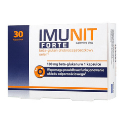 Imunit Forte, kapsułki, 30 szt.