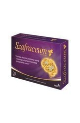 Szafraceum, 30 tabletek