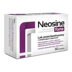 Neosine Forte, 30 tabletek