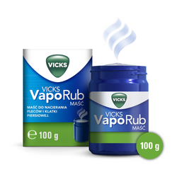 Vicks Vaporub maść 100 g