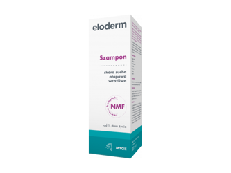 ELODERM Szampon, 200 ml
