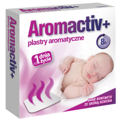 AROMACTIV Plastry 5 szt.