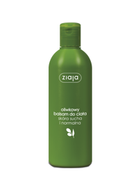 ZIAJA Oliwkowy balsam do ciała, 300 ml